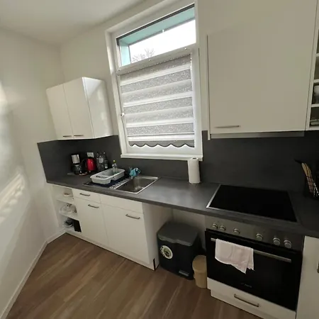 Barrierefreie Erdgeschossferienwohnung *