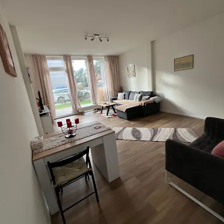 Barrierefreie Erdgeschossferienwohnung