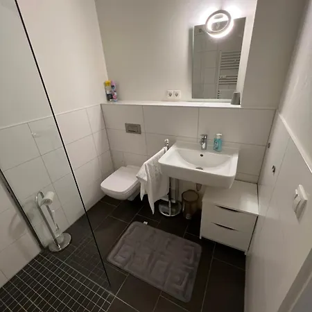 Barrierefreie Erdgeschossferienwohnung Apartment *
